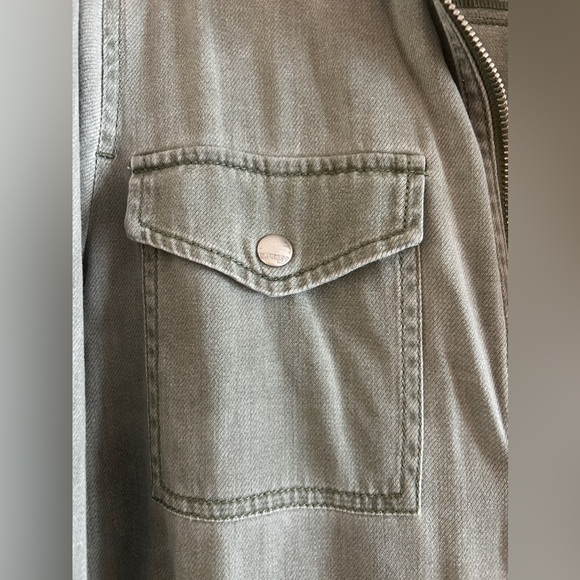 Express Utility Jacket Size L - Picture 6 of 13